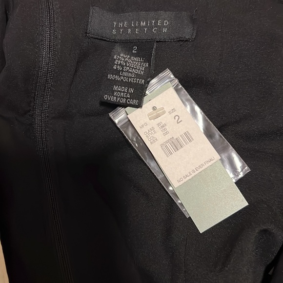 SOLD Gorgeous The Limited Skirt and Halter Top Set - NWT - Picture 9 of 9